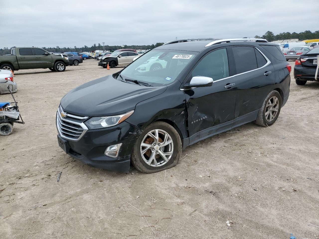 2018 CHEVROLET EQUINOX PR