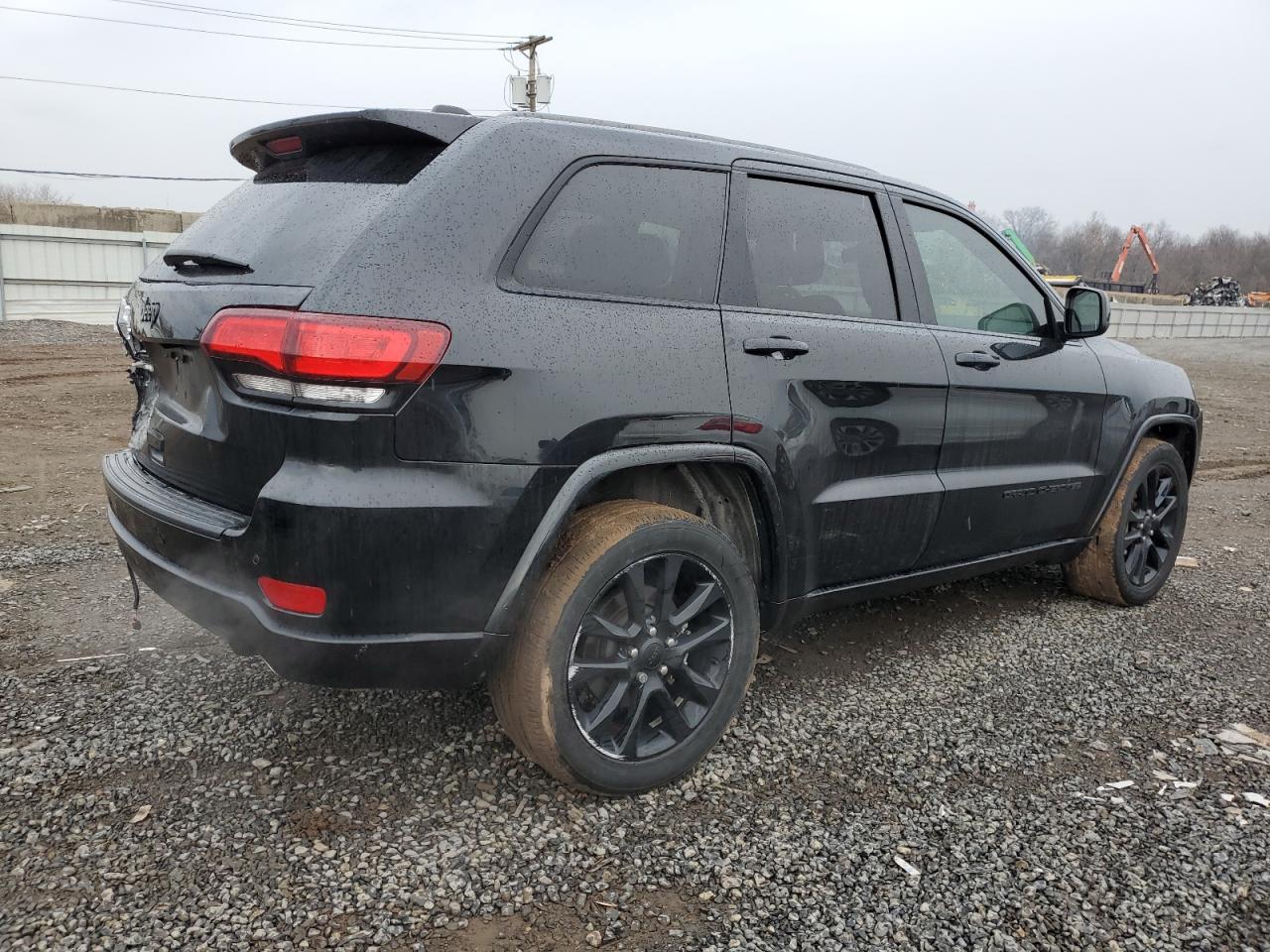 2021 JEEP GRAND CHER - Фото 3