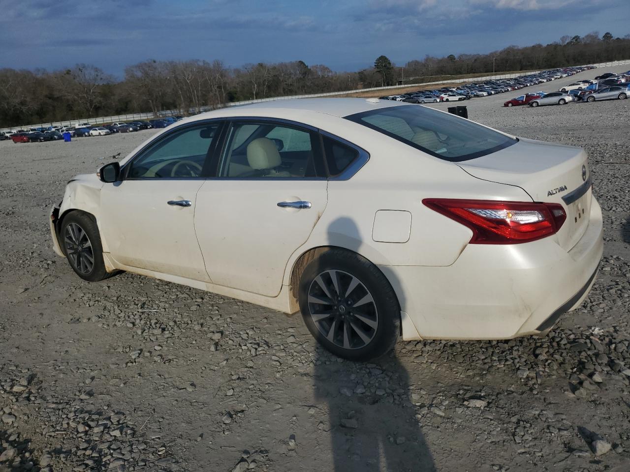 2016 NISSAN ALTIMA 2.5 - Image 2