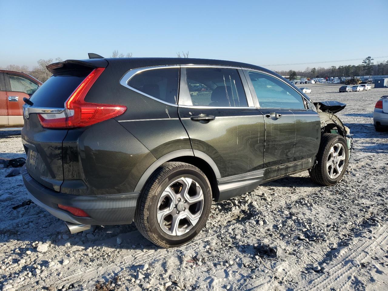 2018 HONDA CR-V EX - Фото 3