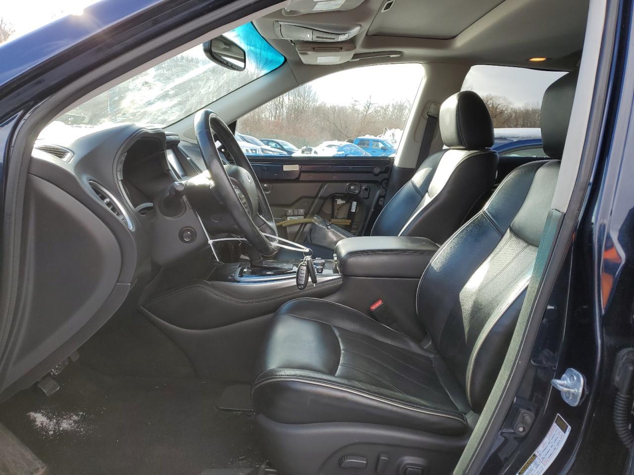 2016 INFINITI QX60 - Image 7