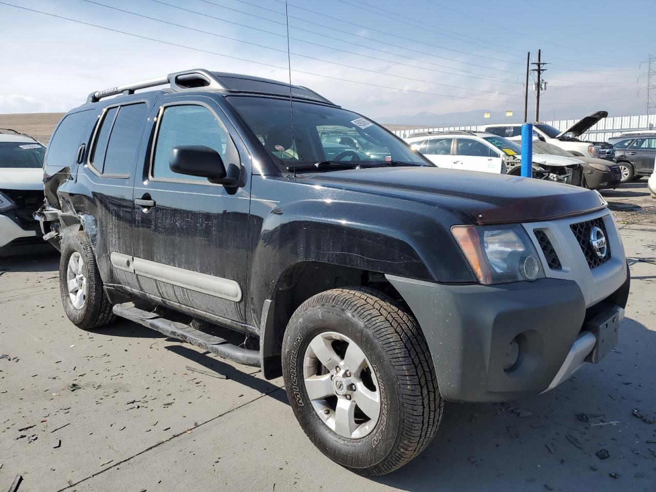 2012 NISSAN XTERRA OFF - Фото 4