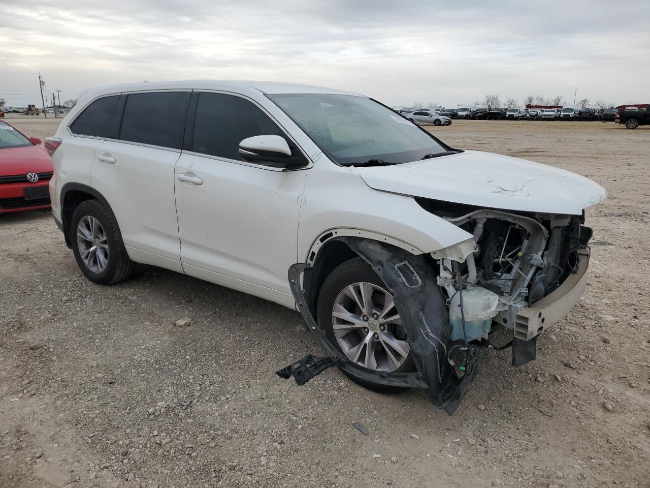 2015 TOYOTA HIGHLANDER - Фото 4