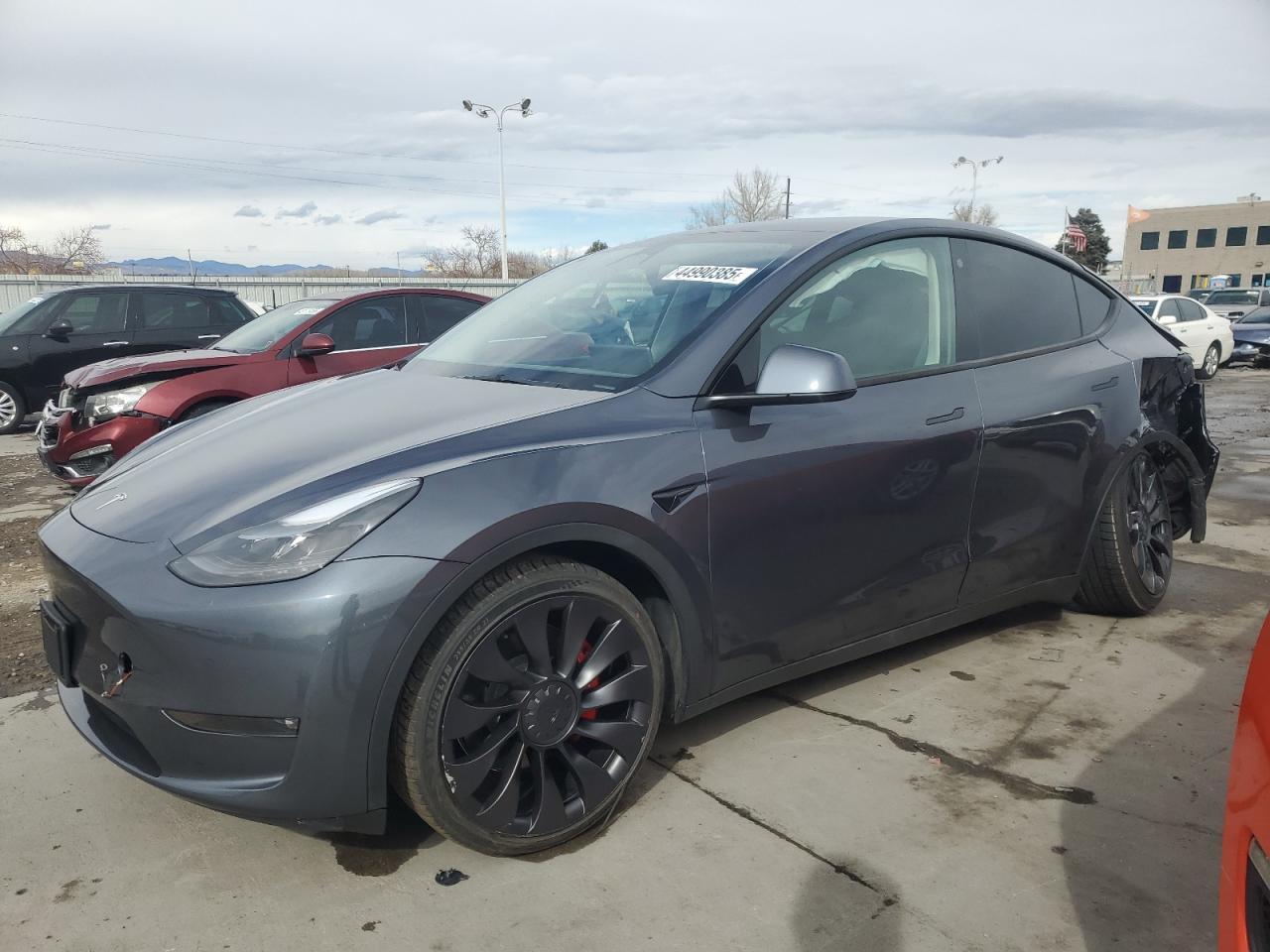 2023 TESLA MODEL Y