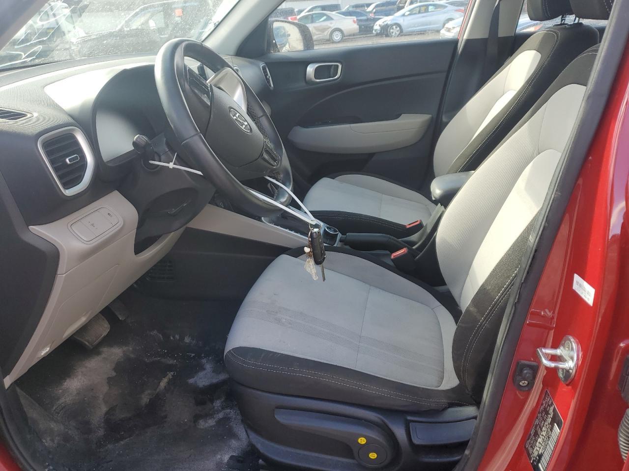 2023 HYUNDAI VENUE SEL - Фото 7