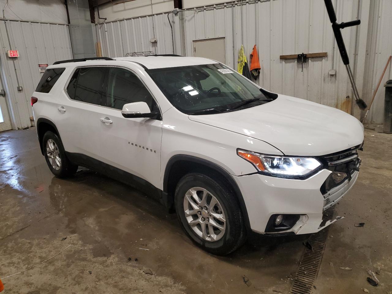 2020 CHEVROLET TRAVERSE L - Image 4