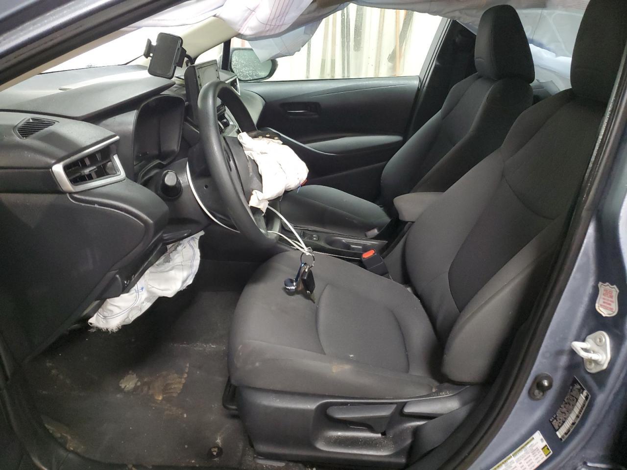 2022 TOYOTA COROLLA LE - Фото 7