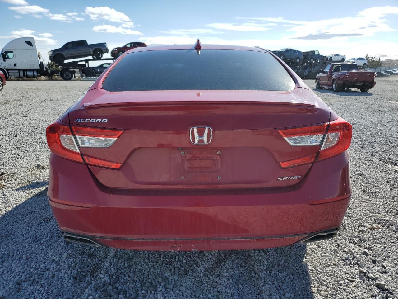 2019 HONDA ACCORD SPO - Фото 6