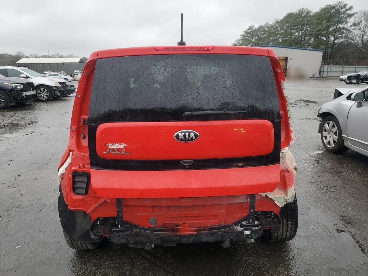 2017 KIA SOUL + - Фото 6