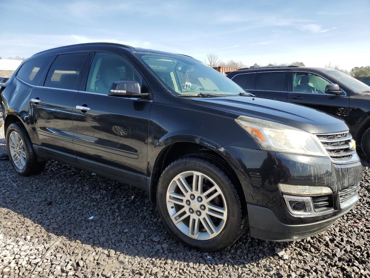 2015 CHEVROLET TRAVERSE L - Image 4