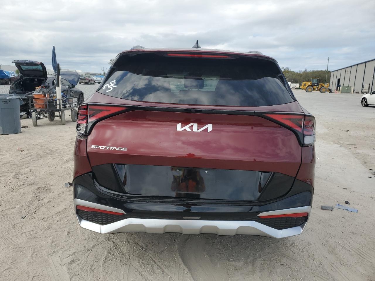 2023 KIA SPORTAGE S - Image 6