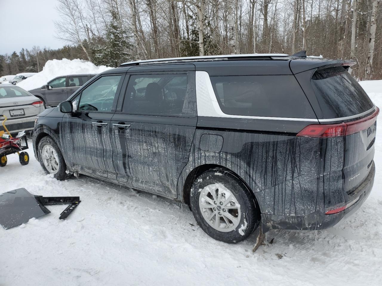 2024 KIA CARNIVAL L - Фото 2