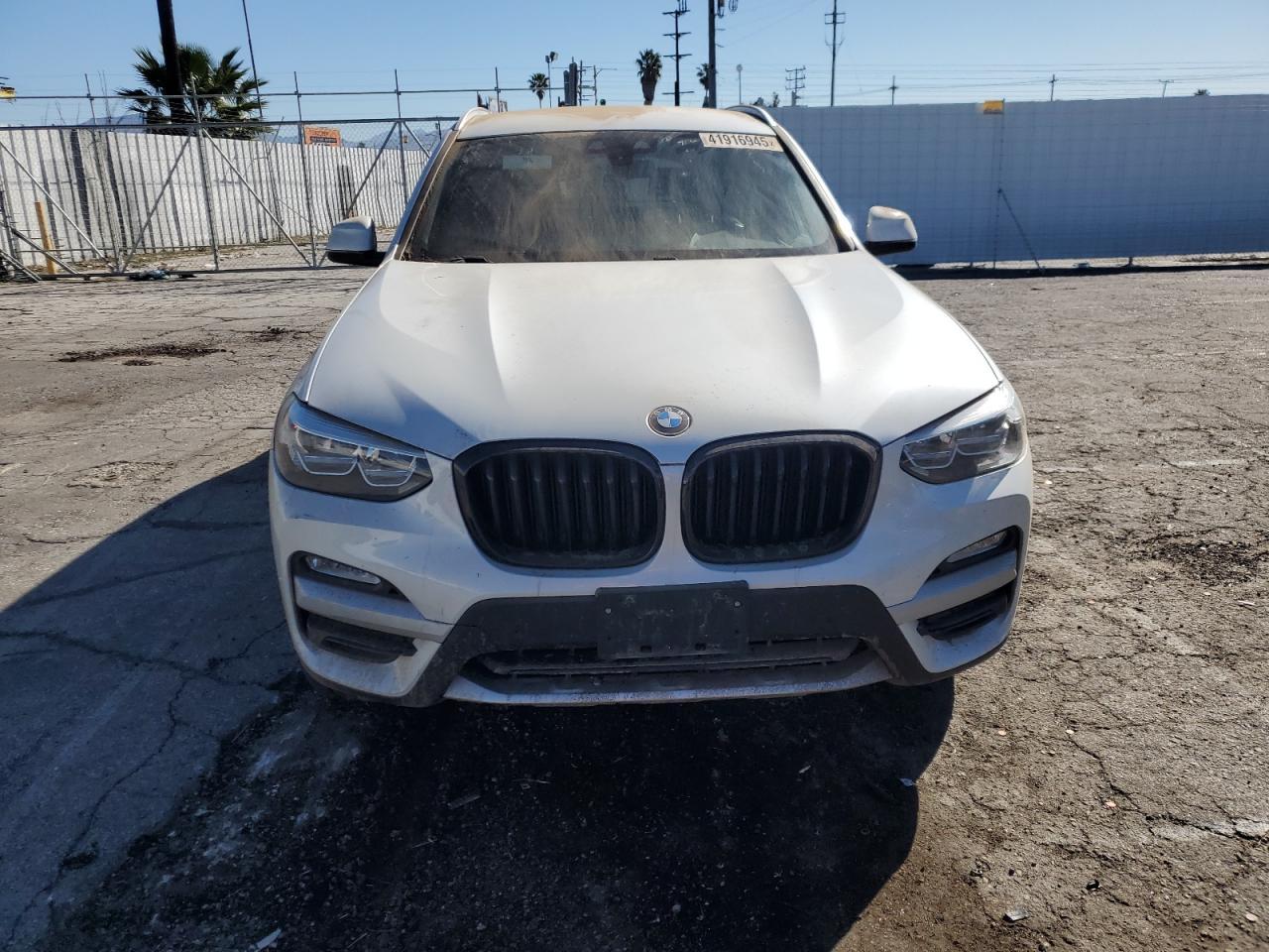 2019 BMW X3 XDRIVE3 - Image 5