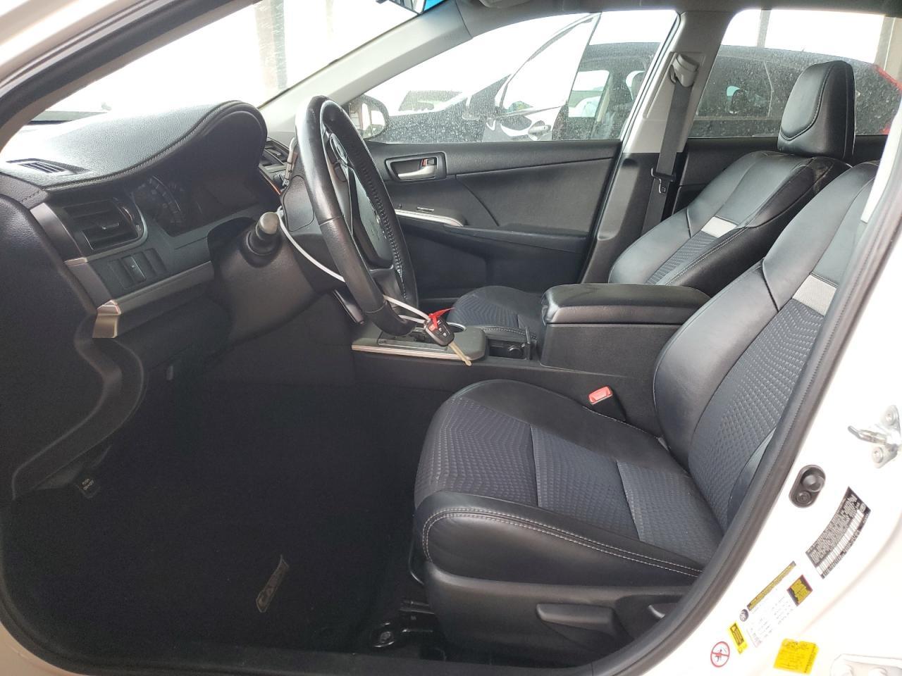2013 TOYOTA CAMRY L - Image 7