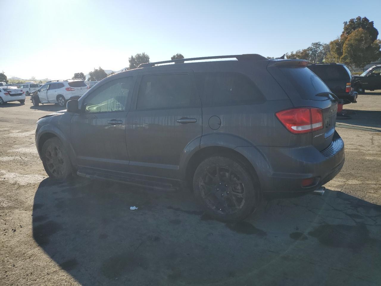 2016 DODGE JOURNEY SX - Фото 2