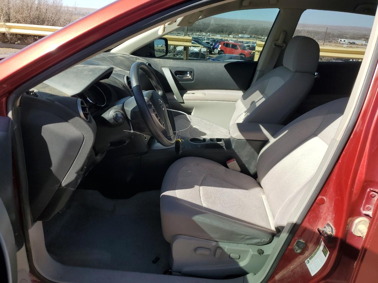 2013 NISSAN ROGUE S - Фото 7