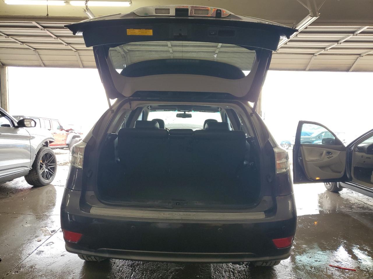 2010 LEXUS RX 350 - Image 6
