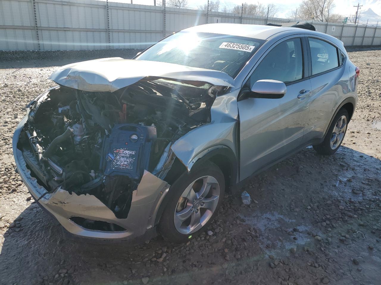 2021 HONDA HR-V LX