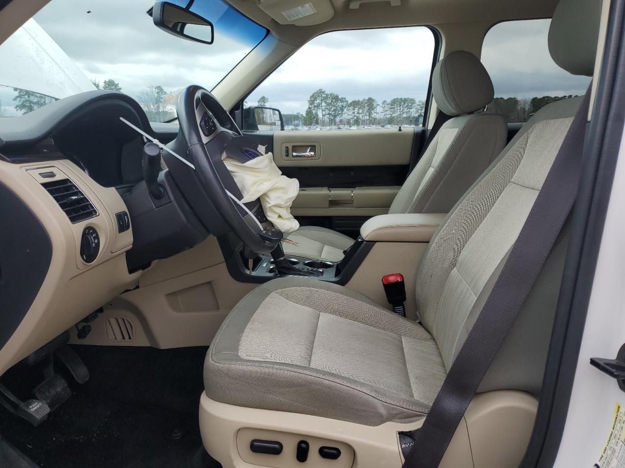 2014 FORD FLEX SEL - Image 7