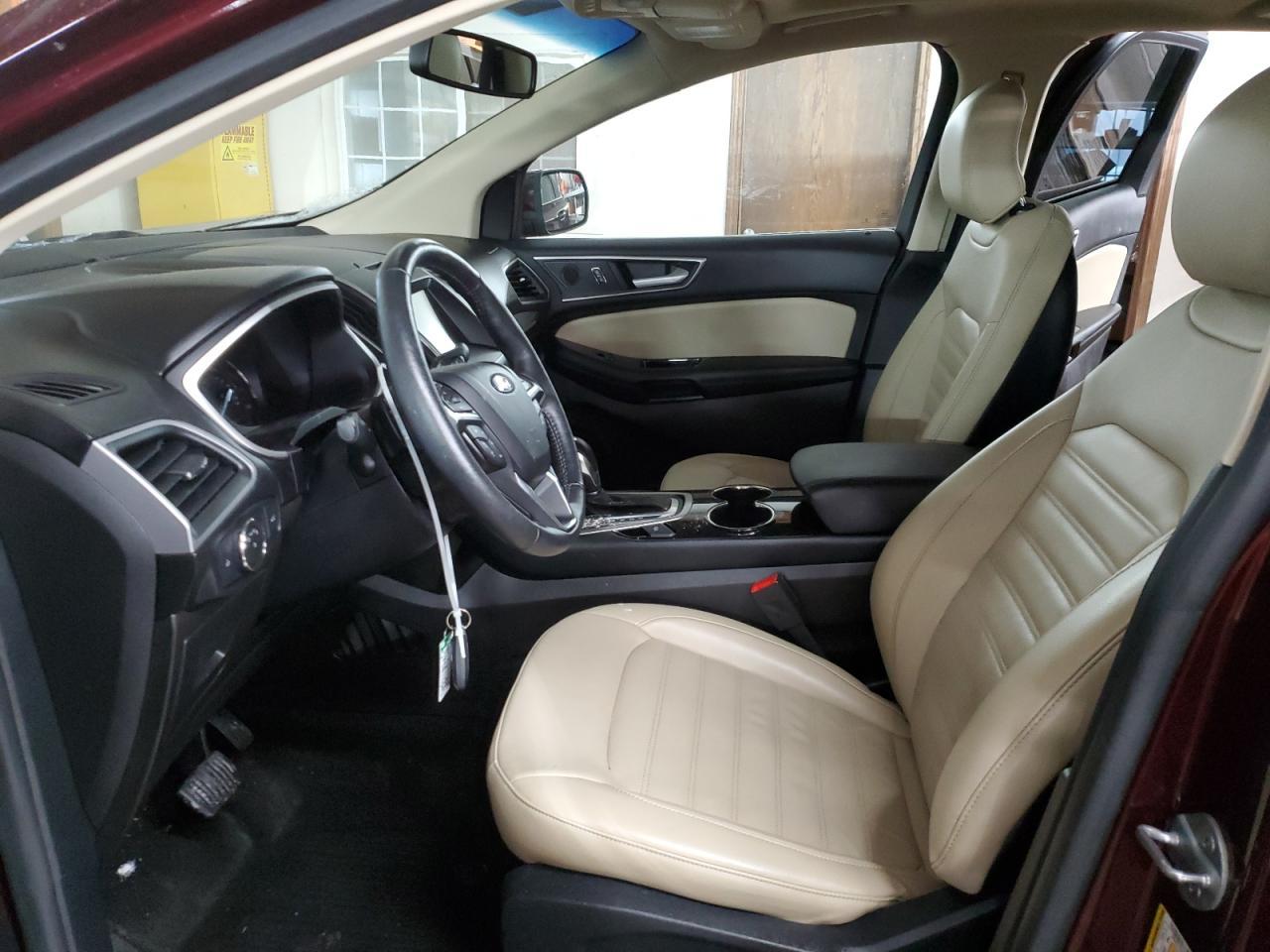 2017 FORD EDGE SEL - Image 7