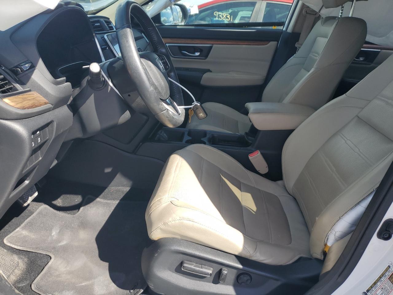 2019 HONDA CR-V EXL - Фото 7