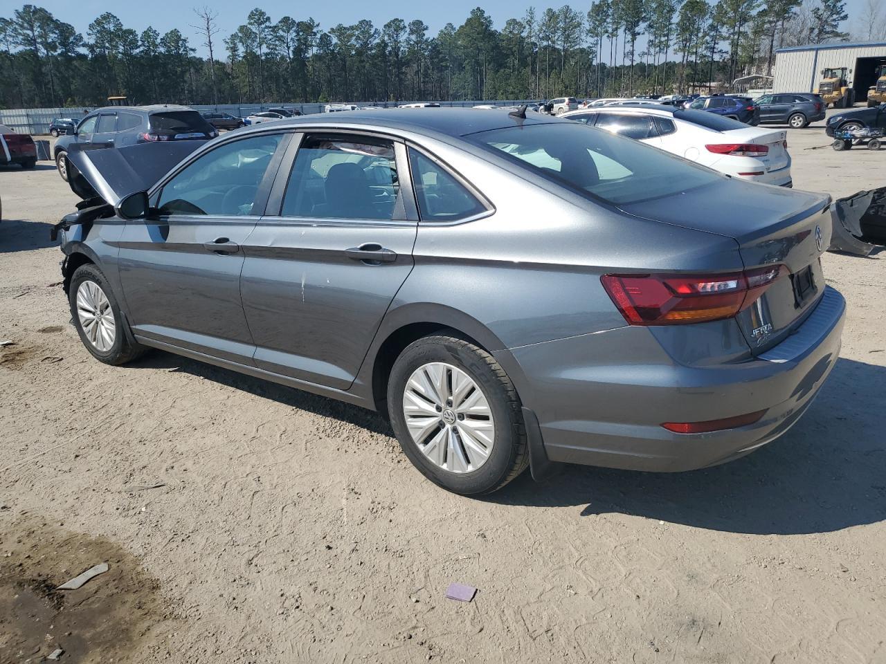 2019 VOLKSWAGEN JETTA S - Фото 2