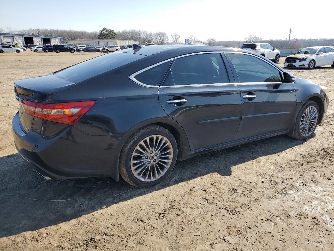 2016 TOYOTA AVALON XLE - Image 3