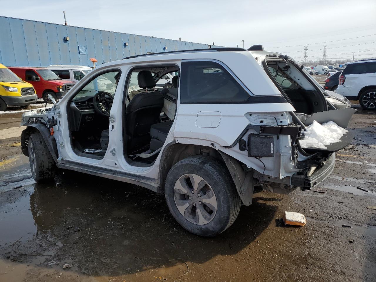 2024 JEEP GRAND CHER - Фото 2