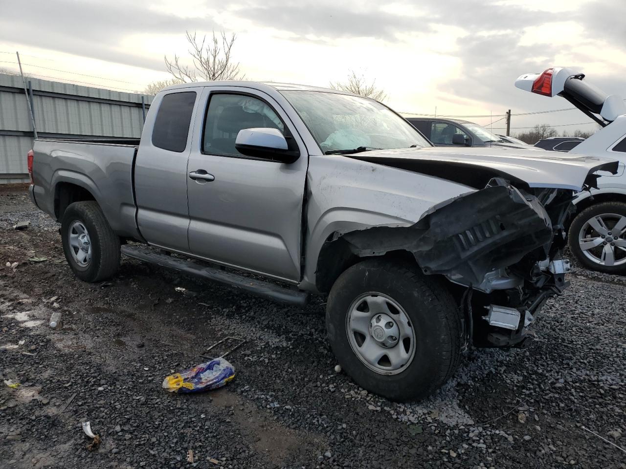 2020 TOYOTA TACOMA ACC - Фото 4