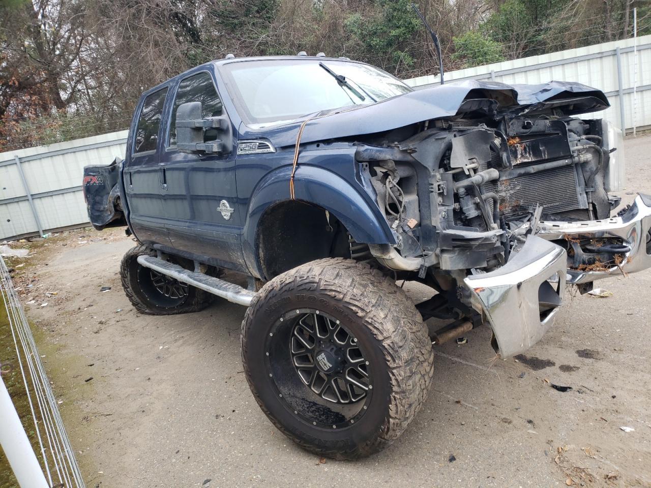 2016 FORD F250 SUPER - Фото 4