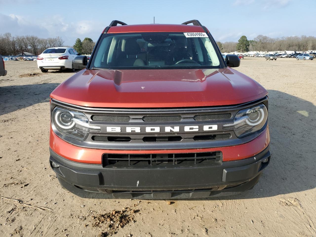 2023 FORD BRONCO SPO - Фото 5
