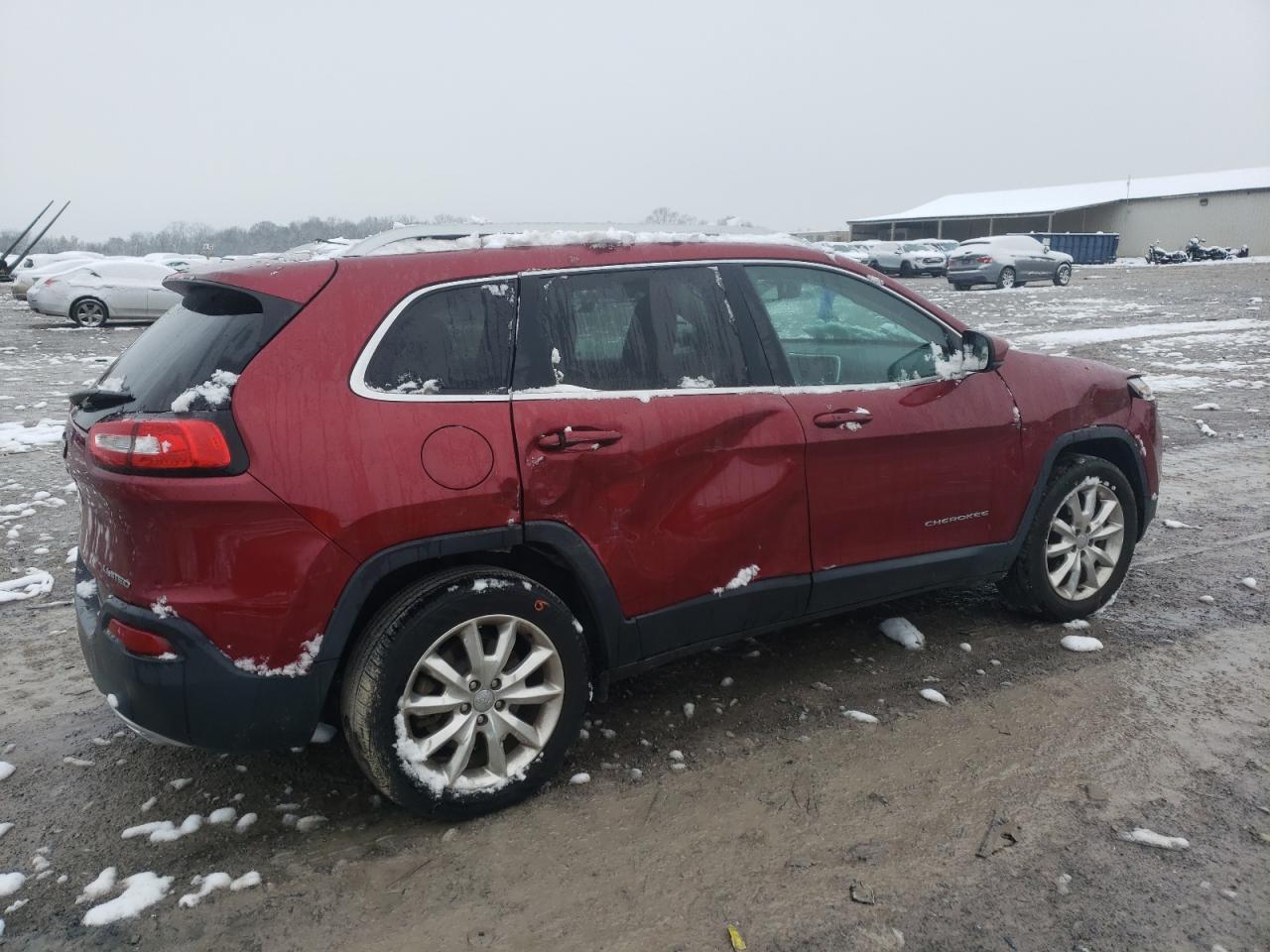 2017 JEEP CHEROKEE L - Image 3
