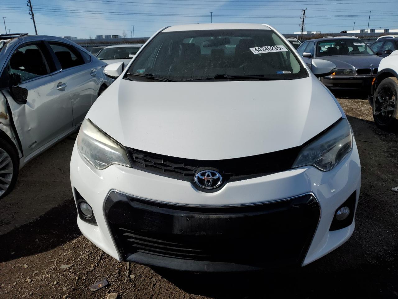 2016 TOYOTA COROLLA L - Image 5