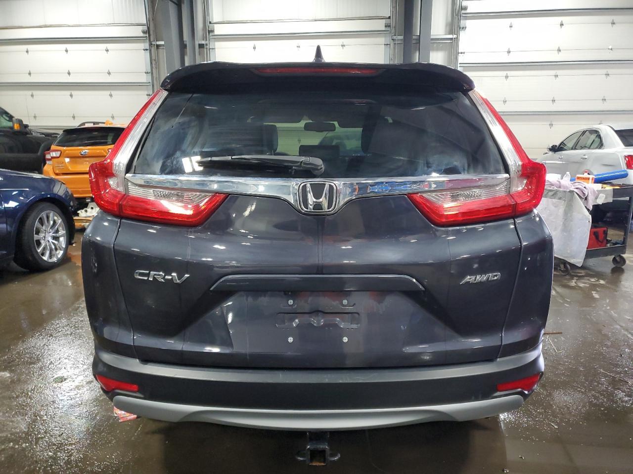 2018 HONDA CR-V EXL - Image 6
