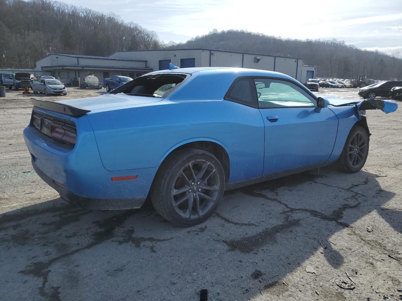 2023 DODGE CHALLENGER - Фото 3