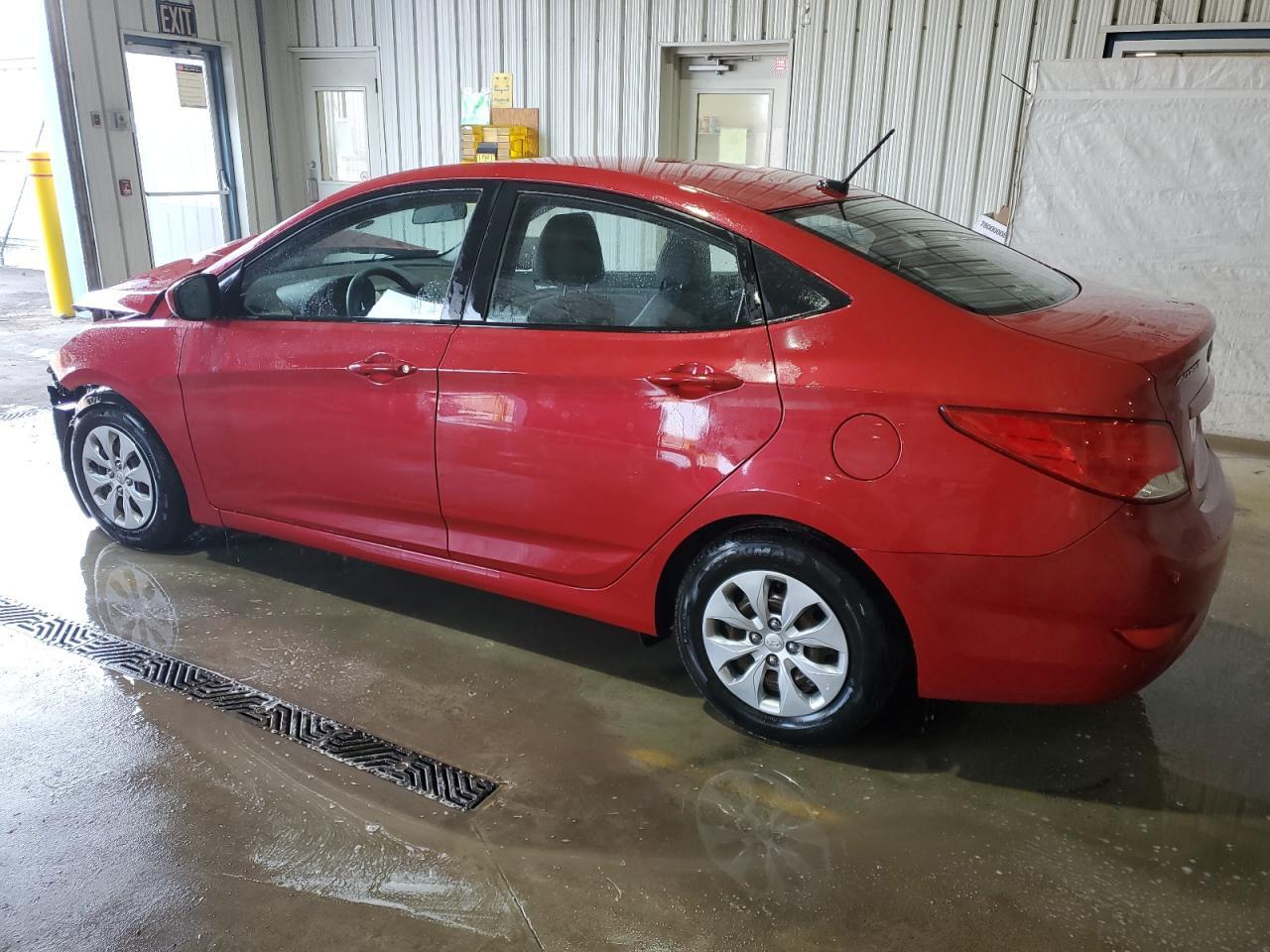 2017 HYUNDAI ACCENT SE - Image 2
