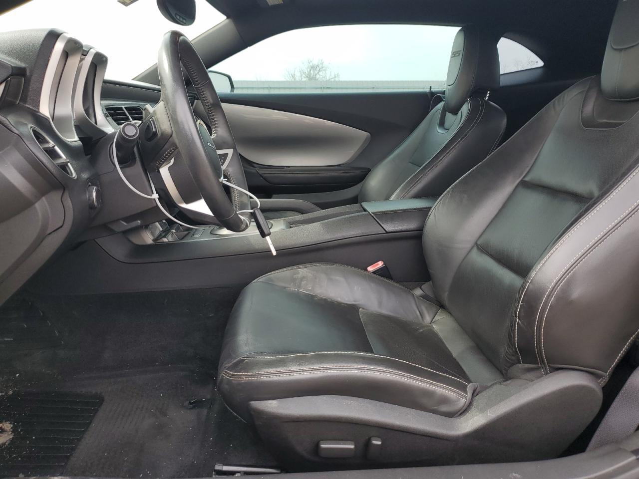 2010 CHEVROLET CAMARO SS - Фото 7