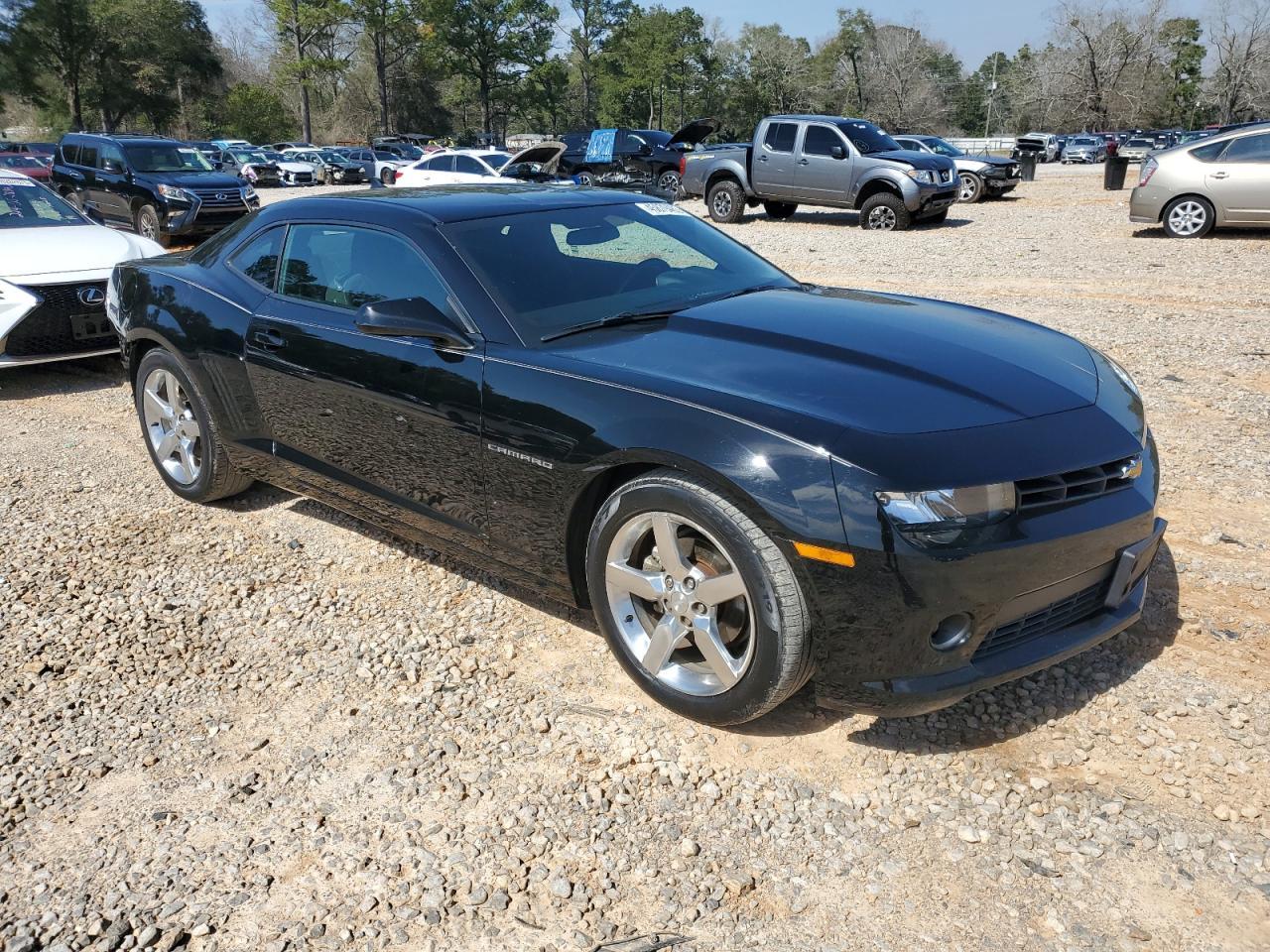2015 CHEVROLET CAMARO LT - Image 4