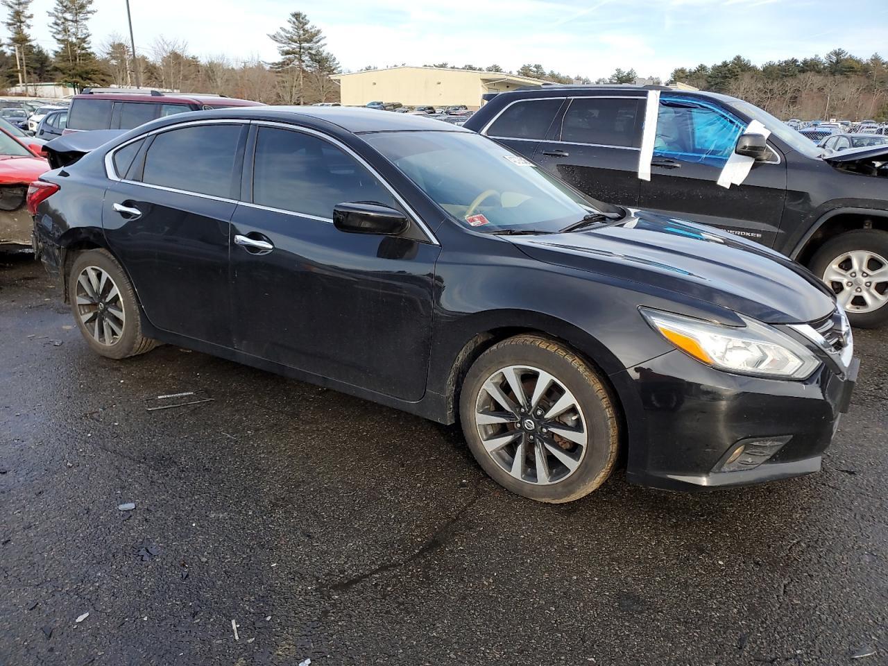 2018 NISSAN ALTIMA 2.5 - Image 4