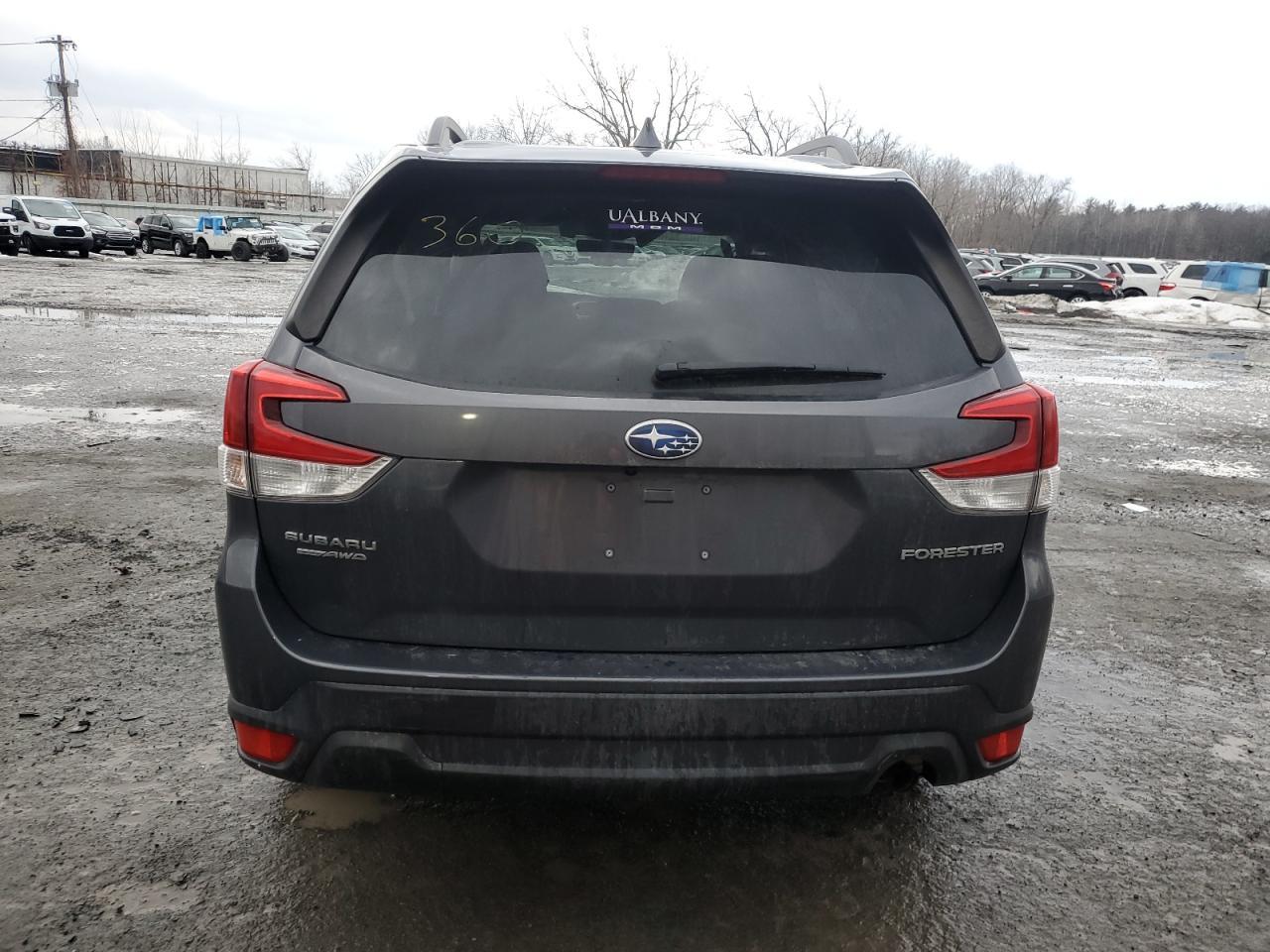 2021 SUBARU FORESTER P - Фото 6