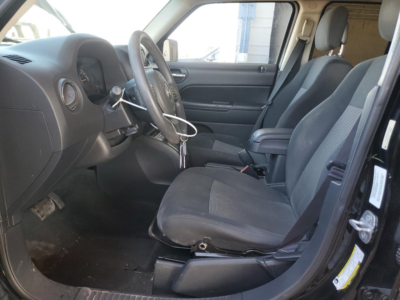 2014 JEEP PATRIOT SP - Фото 7