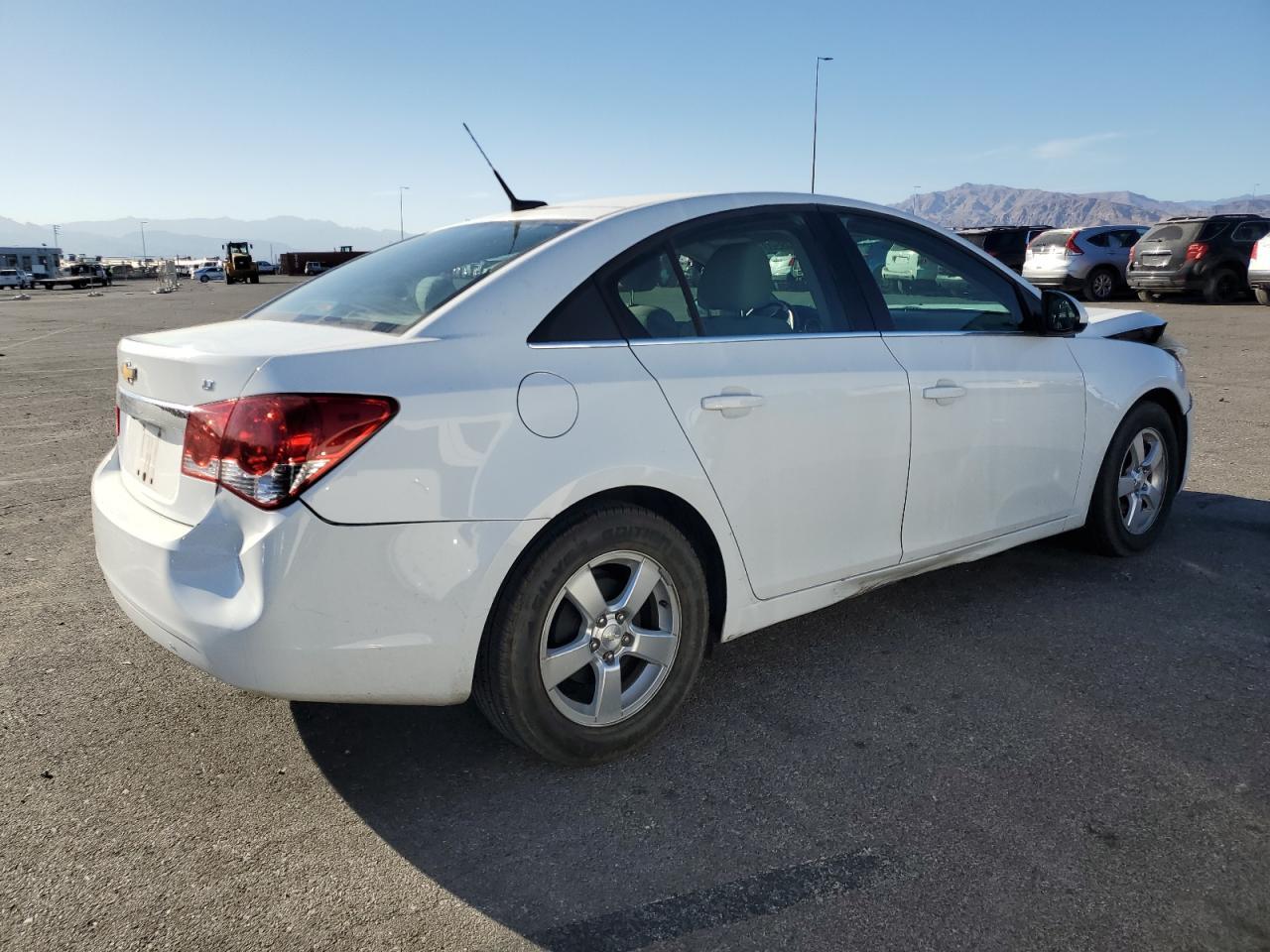2014 CHEVROLET CRUZE LT - Фото 3