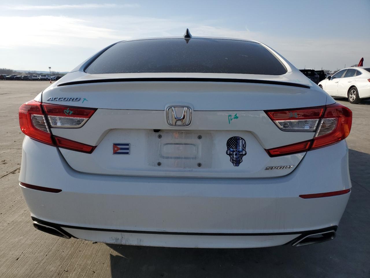 2021 HONDA ACCORD SPO - Image 6