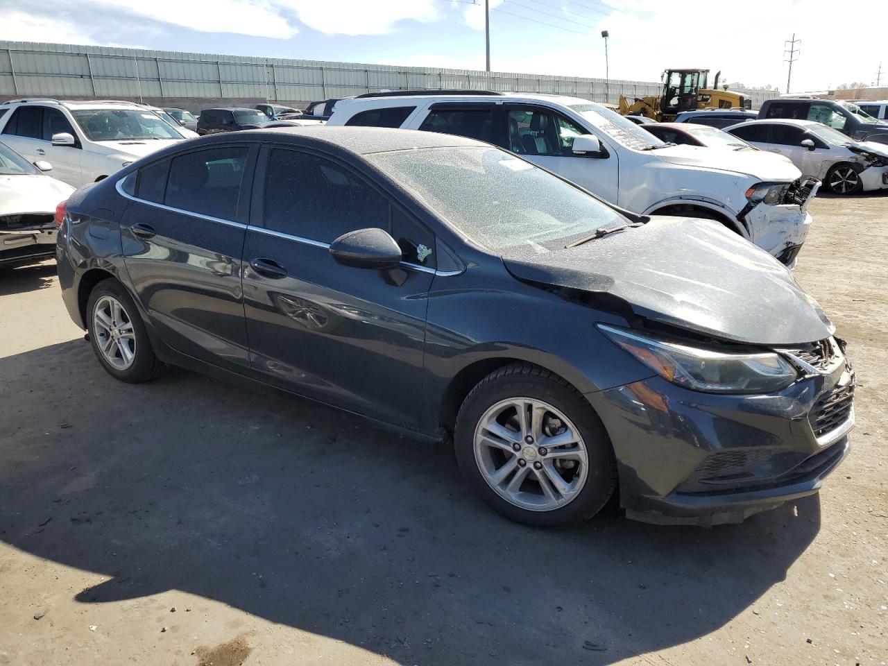 2017 CHEVROLET CRUZE LT - Фото 4
