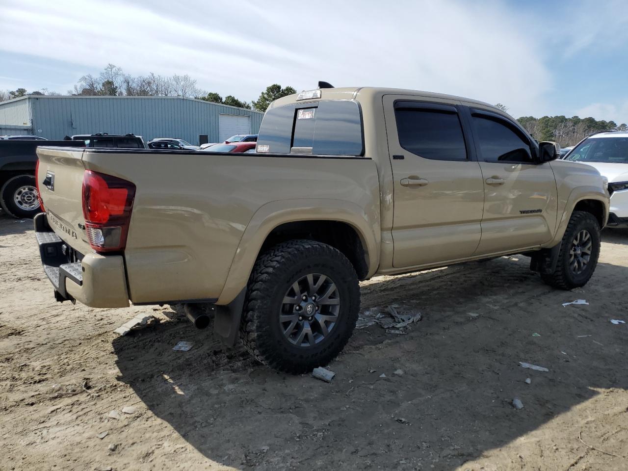 2020 TOYOTA TACOMA DOU - Image 3