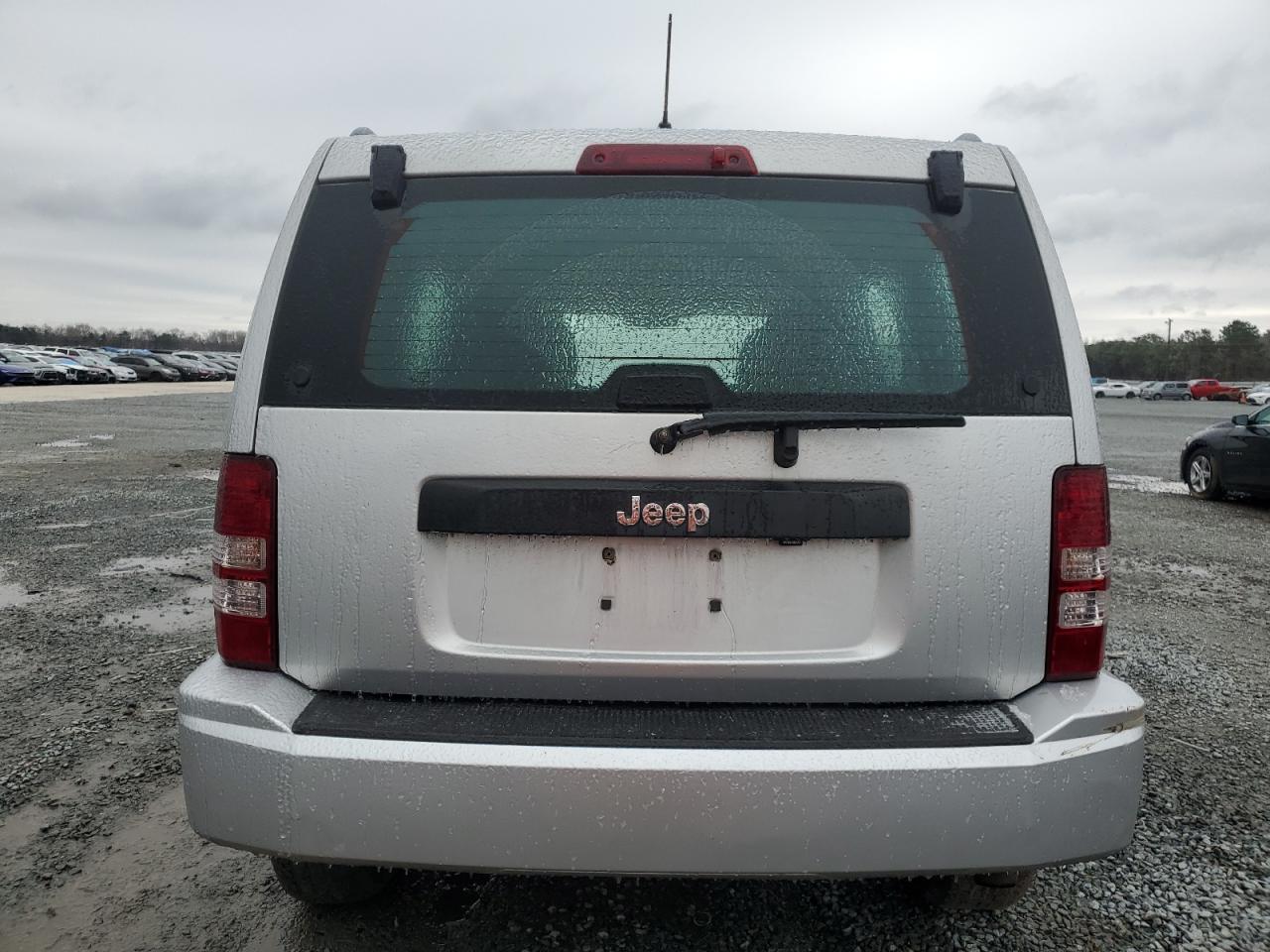 2012 JEEP LIBERTY SP - Image 6