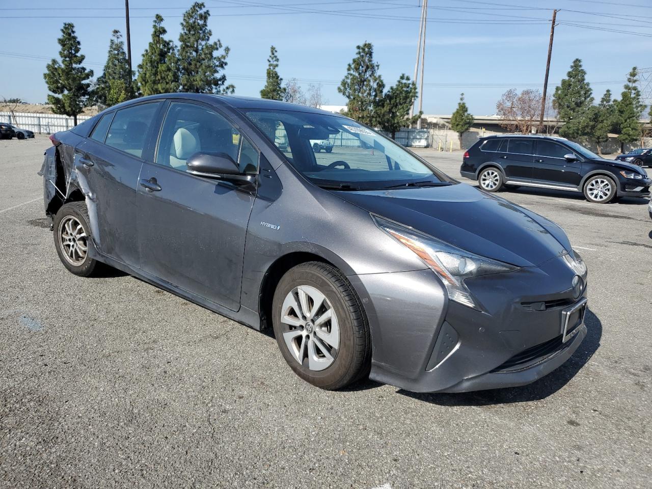 2016 TOYOTA PRIUS - Фото 4