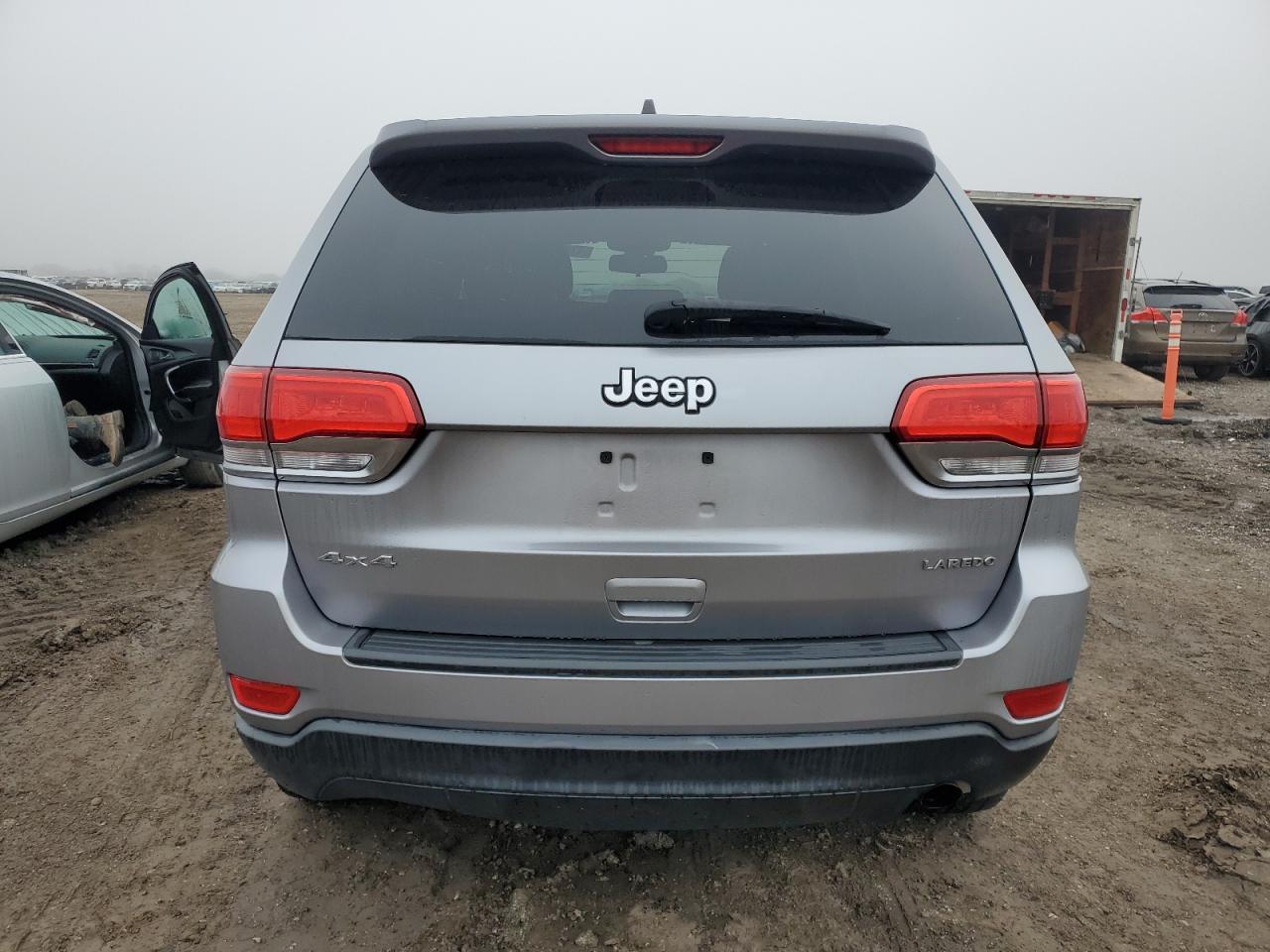 2015 JEEP GRAND CHER - Фото 6