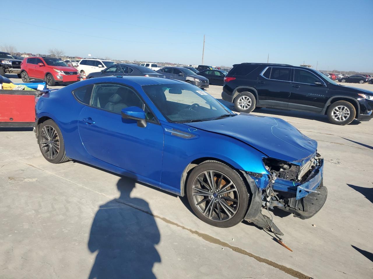 2013 SUBARU BRZ 2.0 LI - Image 4
