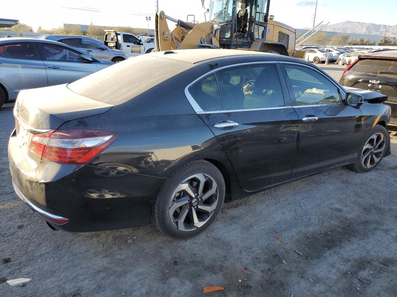 2016 HONDA ACCORD EXL - Image 3